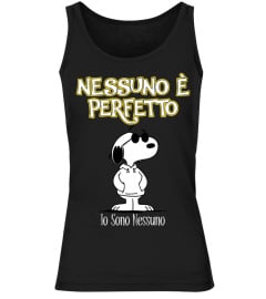 NESSUNO E PERFETTO, IO SONO NESSUNO