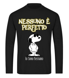 NESSUNO E PERFETTO, IO SONO NESSUNO