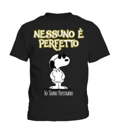 NESSUNO E PERFETTO, IO SONO NESSUNO