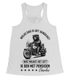 WELKE DAG IS HET VANDAAG? MOTORFIETS