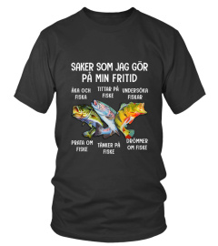 Saker Som Jag Gör På Min Fritid