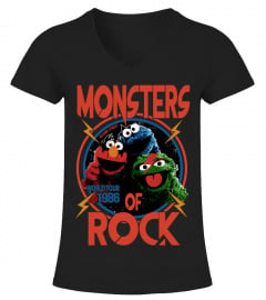 Monsters of Rock 1986 BK
