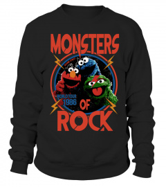 Monsters of Rock 1986 BK