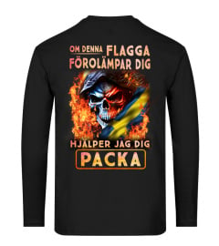 OM DENNA FLAGGA FÖROLÄMPAR DIG