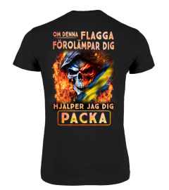 OM DENNA FLAGGA FÖROLÄMPAR DIG