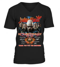 Judas Priest 55 Anniversary BK