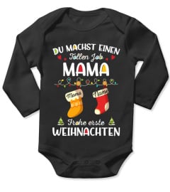 DU MACHST EINEN TOLLEN JOB MAMA