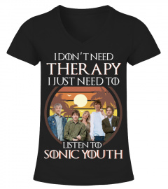 LISTEN TO SONIC YOUTH