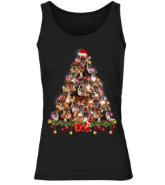 Limited Edition Boxer Christmas T-Shirt