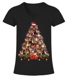 Limited Edition Boxer Christmas T-Shirt