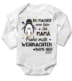 DU MACHST EINEN TOLLEN JOB MAMA