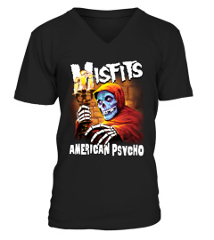 Misfits 7 BK - American Psycho