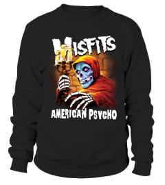 Misfits 7 BK - American Psycho