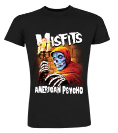 Misfits 7 BK - American Psycho