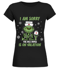 US - I am Sorry The Nice Nurse Is On Vacation