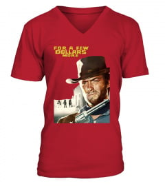 048. Clint Eastwood RD - For A Few Dollars More