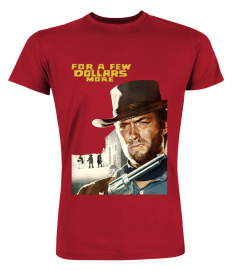 048. Clint Eastwood RD - For A Few Dollars More