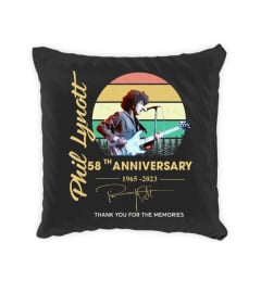 PHIL LYNOTT 58TH ANNIVERSARY