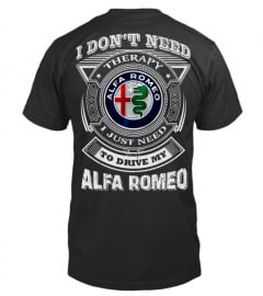 Limited Edition - Alfa Romeo