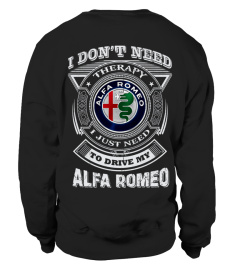 Limited Edition - Alfa Romeo