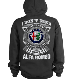 Limited Edition - Alfa Romeo