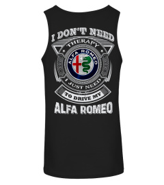 Limited Edition - Alfa Romeo