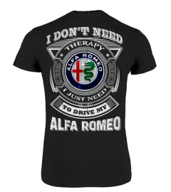 Limited Edition - Alfa Romeo