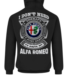 Limited Edition - Alfa Romeo