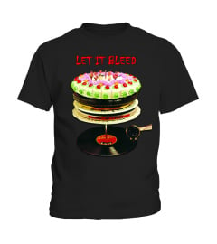 RLS62UK-BK.The Rolling Stones - Let it Bleed