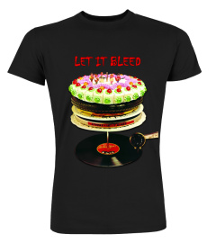 RLS62UK-BK.The Rolling Stones - Let it Bleed