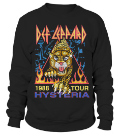 Def Leppard Hysteria 1988