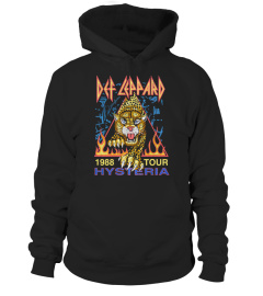 Def Leppard Hysteria 1988