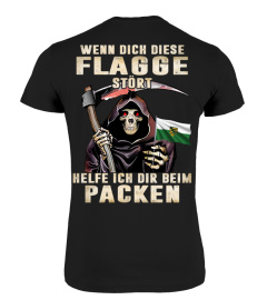 WENN DICH DIESE FLAGGE STÖRT