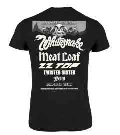 Monsters Of Rock 1983