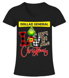 dollar general love christmas