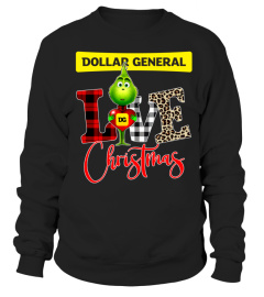 dollar general love christmas