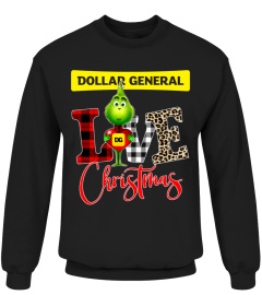 dollar general love christmas