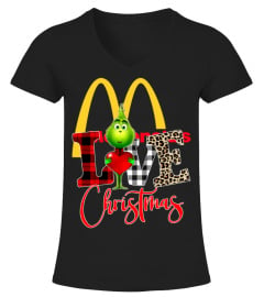 mcdonald's love christmas