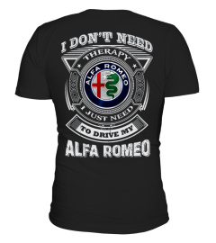 003. Alfa Romeo BK (2 Side)