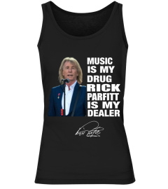 RICK PARFITT IS MY DEALER