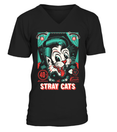 Stray Cats 0033 BK