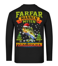 Farfar, Mannen, Myten, Fiskelegenden