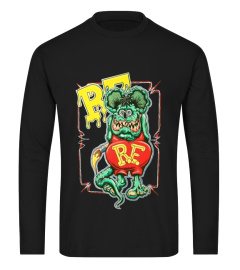 Limited Edition Real Rat fink 2023