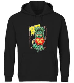 Limited Edition Real Rat fink 2023