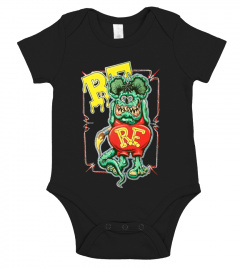Limited Edition Real Rat fink 2023