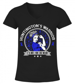 Huntington's Warriors Shirt