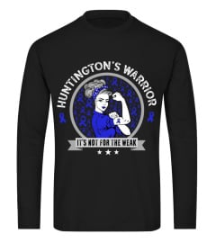 Huntington's Warriors Shirt