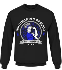 Huntington's Warriors Shirt