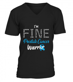 I'm FINE Prostate Cancer Warrior