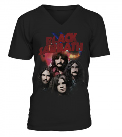 Black Sabbath 3 BK